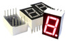 Display Led 7 Segmentos 0.56  Catodo Común Rojo X Uni 2