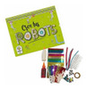 Juego P/armar Robots Arte Estimulación Sensorial Didáctico 0