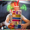 Juego P/armar Robots Arte Estimulación Sensorial Didáctico 5