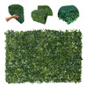 8 Placas 60x40 Grama Artificial Verde Buchinho Muro Inglês 5