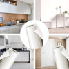 Papel Adesivo Envelopamento Móveis Lavável 10m X 45cm Parede 0 Papel Adesivo Envelopamento Móveis Lavável 10m X 45cm Parede 0