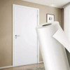 Papel Adesivo Envelopamento Móveis Lavável 10m X 45cm Parede 1 Papel Adesivo Envelopamento Móveis Lavável 10m X 45cm Parede 1