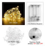 Tira De Luces Con Clip Para Fotos - 100 Guirnaldas De Luces 3