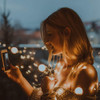 Tira De Luces Con Clip Para Fotos - 100 Guirnaldas De Luces 6