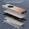 Radiador Refrigerado A Ar M.2 Nvme Ssd Dissipador De Calor C 5