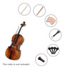 Kit De Acessórios Para Violino De Tamanho Completo 4/4 Braça 2