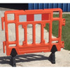 Valla De Seguridad 1m X 1m - Seguridad Vial 0