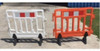 Valla De Seguridad 1m X 1m - Seguridad Vial 3