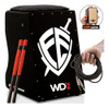 Cajón Custom Eletrico Com Kit De Acessorio | Brinde - S 6