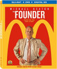 Blu-ray + Dvd The Founder / Hambre De Poder 0