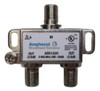 Splitter Derivador Digital De Señal 2 Vias Amphenol 0
