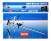 Antena Tda Tv Digital Hd Tdt Tipo Yagi Hdtv Uhf Mod.a12000 1