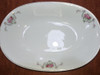 Plato Ceràmica Oval  Antiguo Colecciòn Fuente 0