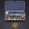 Conjunto De Materiais De Bricolage Color Rivets, Produtos De 2