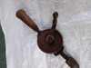 Taladro Manual Antiguo A Manibela 0