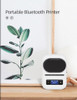 Impresora De Etiquetas Térmica Inalámbrica Con Bluetooth 1
