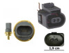 Conector Chicote Do Sensor Temperatura Fox Spacefox Crossfox 2