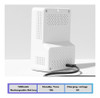 Testador De Monitor De Qualidade Do Ar Co2 Detector Co2, 4