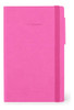 Cuaderno Liso Rosa - Mosca 0