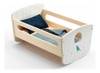 Cuna Para Muñeca En Madera - Marca Djeco 0
