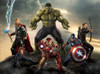 Posters, Murales, Banners, Vinilos,, The Avengers- 1