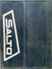 Guardafango De Goma Salto 650 X 500mm 0