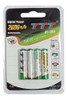 Pilas Recargables Aaa Ttt 2800mah 0