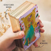 Cartas De Tarot Color Rosa Pastel Y Libro Guia 3
