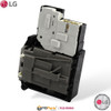 Trava Porta Lavadora Lava Seca LG Cv5011wg4 - 220v 5 Trava Porta Lavadora Lava Seca LG Cv5011wg4 - 220v 5