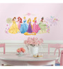 Calcomanías De Pared De Princesa De Disney Princess Pegatina 1