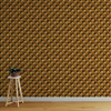Papel De Parede Madeira Efeito 3d De Sombra Cor Marrom 10,0m 0 Papel De Parede Madeira Efeito 3d De Sombra Cor Marrom 10,0m 0