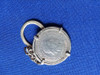 Moneda De Plata Uruguay Engarzada En Llavero 6