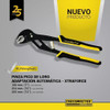 Pinza Pico Loro Ad. Automatica 7 Pulgadas- Crossmaster 4
