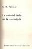 La Sociedad India En La Encrucijada - Panikkar - Eudeba 1