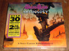 Steve Howe Anthology Cd Doble Nuevo / Kktus 0