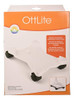 Ottlite Ottlite Rueda Base Accesorio Color Blanco 0