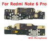 Placa De Carregamento Conector De Carga Redmi Note 6 Pro 2