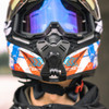 Kit De Montaje De Camaras Gopro Para Cascos 4