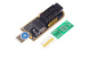 Programador Usb Smakn Serie Ch341a Chip Quemador 24 Eeprom 0