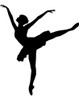Video Tarjeta Invitación Digital Virtual  - Bailarina Ballet 0