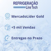Kit K7 Módulo Controlador Cervejeira Gelopar Original 5