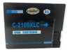 Kit 4 Cartucho Compatível Canon Maxify Mb5310 Mb5110 Mb5410 3