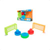 Juego Tejo Space Hockey De Mesa Con Aire Deslizante Piso 0