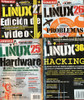 Lote Revistas Users - Linux + Cds Linux 0