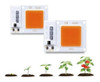 2 Led Para Cultivos Led Cob Indoors Full Spectrum 220v 3