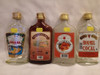 Botellas Vacías De Ron Licor Español Vacías Coleccionistas 0