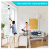 Set De Limpieza Plumeros De Microfibra Extensible - Otec 3