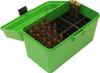 Caja Porta Municion Mtm H-50 Xl Deluxe Verde 300rum 2