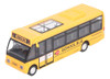 Função Alimentada Por Bateria Alloy Pull Back Bus School Toy 5