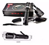 Lampara Led  Recargable + Cargador + Auto / ,pared + Bateria 1